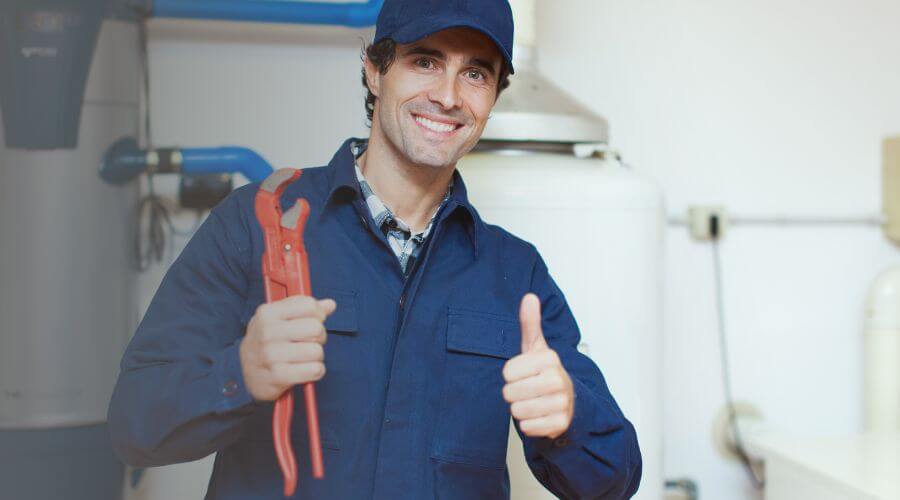 Professional emergency plumbing in Quinwood, WV